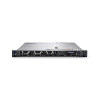 Servidor de Base de Datos para Virtualización Densa R450 |   Plataforma 1U Optimizada para Ejecutar Múltiples VMs, SQL y Software Empresarial de Forma Eficiente