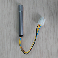 Capteur d'oxygène en zircone à visser pour surveiller la pureté de l'oxygène du concentrateur d'oxygène O2S-FR-T2-18C