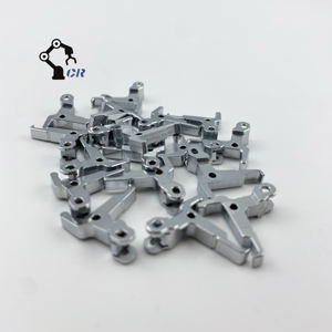 Услуги ЧПУ-обработки - Механические детали из алюминиевых сплавов, изготовление на заказ, токарная обработка, анодирование, обработка поверхности - Product Image 1