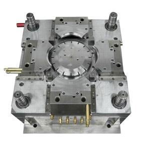 ماكينة قولبة بالحقن عالية الدقة من البلاستيك ABS متعدد التجويف P20 من الشركة المصنعة في الصين مباشرة - Product Image 4