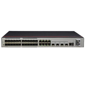 Commutateur réseau S5735-L32ST4X-D1 98011399, 24 ports SFP GE, 8 ports <span class=keywords><strong>Ethernet</strong></span> 10/100/1000BASE-T - Product Image 1