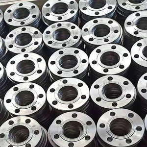 ANSI tiêu chuẩn thép carbon trượt và mặt bích cổ Hàn Phụ Kiện ống mạ kẽm nhúng nóng - Product Image 6