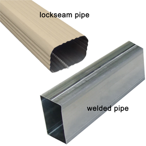 Máquina Automática para Fabricar Tubos Cuadrados <span class=keywords><strong>de</strong></span> Acero Galvanizado, Máquina <span class=keywords><strong>de</strong></span> Conformado <span class=keywords><strong>de</strong></span> Perfiles Metálicos Tubulares con Costura <span class=keywords><strong>de</strong></span> Bloqueo/Soldadura - Product Image 6