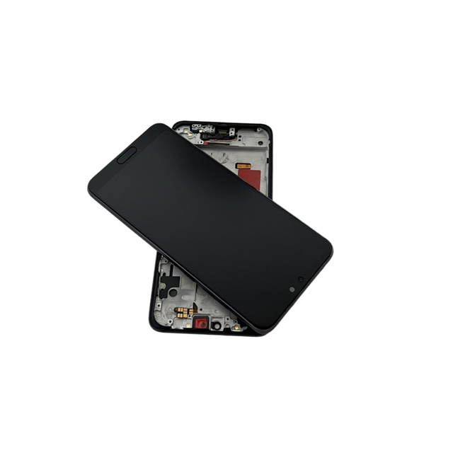 6.1 Inch P20Pro with Frame Oled Display for Huawei P20Pro LCD Screen Repair Parts Assembly P20pro With Frame