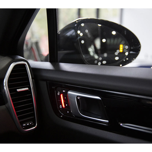 Kit d'amélioration de sécurité intérieure : Feux de bienvenue et de signalisation LED pour Porsche Cayenne 9Y0 2018-2023 - Product Image 5