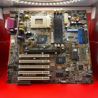 Placa Base Plc A7PRO Rev: 1.05 Socket 462 SKU 1637 Suministro al por Mayor