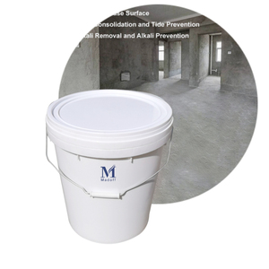 Re-alkali Prevention Good Sealing Strong Curing Interface Enhancer <b>Sand</b> Fixing Agent Wall Protection Spray Anti-alkali Concrete - Product Image 1