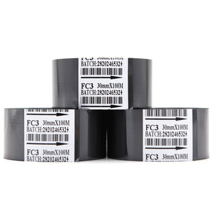 Los Mejores Productos de Ali <span class=keywords><strong>Baba</strong></span>, Cinta de Codificación Negra <span class=keywords><strong>al</strong></span> por Mayor de 35 mm (Ancho) x 100 m (Largo) - Product Image 2