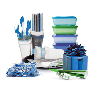 <b>Disposable</b> <b>Tableware</b> and Party Supplies - Product Image 2