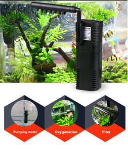 Aquarium <span class=keywords><strong>SUNSUN</strong></span> <span class=keywords><strong>HJ</strong></span> 611B Mini pompe à eau de Filtration Submersible multifonction silencieuse de haute qualité - Product Image 6