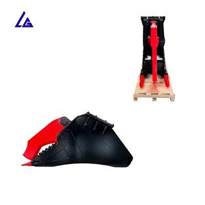 Tijeras para árboles de alto rendimiento para eliminar raíces de árboles de cunetas y taludes, con una potente acción de corte - Product Image 3