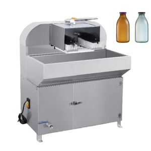 Nettoyeur de bouteilles électrique haute performance pour usage commercial avec conception multi-têtes pour verres à vin et bouteilles en plastique - Product Image 3