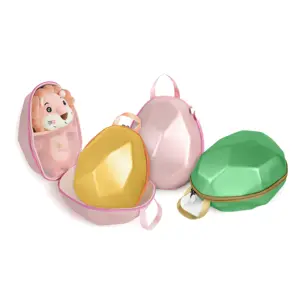 2024 Customized EVA Big Easter Baskets Gifts Set Bag Egg Box for Kids