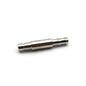 Tùy chỉnh <span class=keywords><strong>CNC</strong></span> biến các bộ phận chính xác biến các thành phần kim loại gia công dịch vụ thép không gỉ Brass nhôm OEM nhà sản xuất - Product Image 6