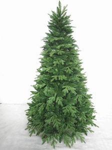 优质人造圣诞树工厂批发，具有个性化功能高品质站立底座装饰品 - Product Image 5