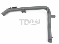 Tubo de Refrigerante de Agua 03L121065AJ para VAG Audi Seat Skoda CFF CAY 1.6 2.0 Tdi, Tubo de Radiador