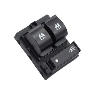 Fiat Power <b>Window</b> Switch 735487419 Electric With <b>Panel</b> For Replace Repair - Product Image 2