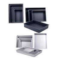 Batterie de cuisine Sunmax poêle à frire antiadhésive commerciale en acier inoxydable plateau plat de cuisson de haute qualité