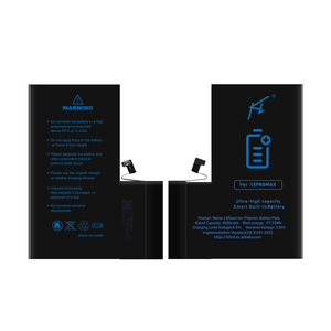 KL <span class=keywords><strong>แบ</strong></span><span class=keywords><strong>ต</strong></span>เตอรี่สำรองความจุสูงสำหรับ <span class=keywords><strong>iPhone</strong></span> 11 15 Pro <span class=keywords><strong>แบ</strong></span><span class=keywords><strong>ต</strong></span>เตอรี่ลิเธียมไอออนรอบศูนย์ - Product Image 2