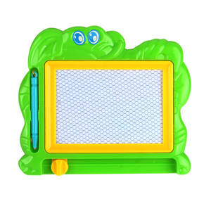 Mini dinosaure magnétique effaçable <span class=keywords><strong>croquis</strong></span> et bloc-notes-parfait pour les cadeaux de fête d'<span class=keywords><strong>anniversaire</strong></span> - Product Image 3