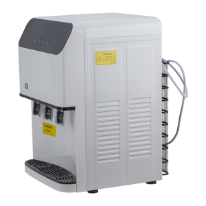 Dispensador de Agua Fría y Caliente para Mostrador, con Purificador UF RO y Opciones de Enfriamiento, Venta al Por Mayor - Product Image 4