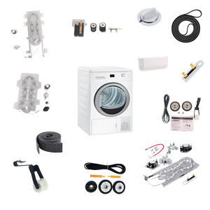 DC47-00032A & DC47-00018A & DC96-00887A & DC47-00016A ייבוש מכונת כביסה אלמנט חום להחליף 3282568, ps4216214 - Product Image 3