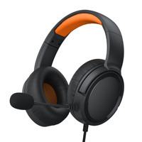 Casque de jeu avec micro pour consoles de jeu, ordinateurs portables, ordinateurs de bureau, écouteurs filaires