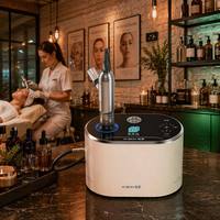 NewFace CE approuvé de qualité clinique hydratant nettoyage des pores hydratation en profondeur haute pression Jet d'oxygène peau Hydra Dermabrasion