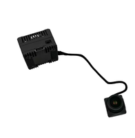 Caddx Walksnail Ascent GT Pro VTX numérique 4W 1080P HD Transmission d'image double antenne pour drone de course FPV