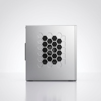 Mini PC CoreNest AMD AI MAX 395, Estación de Trabajo Local LLM, 40 Núcleos, Nuevo USB4, WiFi 7, Pantalla Cuádruple 8K, Mini PC de Escritorio con NPU