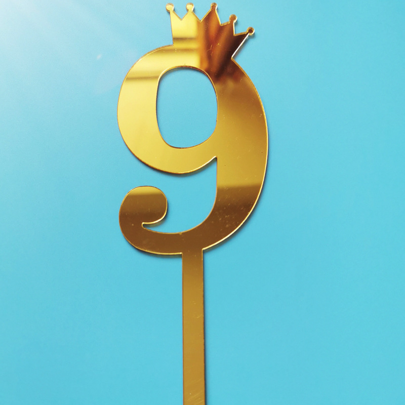 9