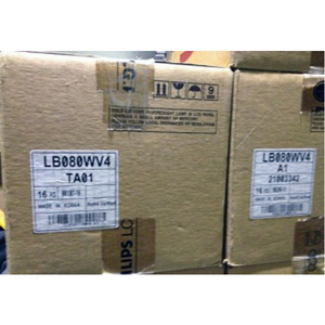 ตอบสนองรวดเร็ว LB080WV4-TA01 262K 8.0 นิ้ว 800*480 WVGA จอแสดงผล LCD - Product Image 2