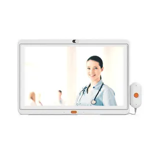 Sıcak satış güvenlik çağrı doktor hemşire 10 inç Android sağlık tıbbi Tablet pc