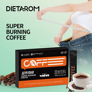Café Súper Quemador Activado por Granos de Café Verde y <span class=keywords><strong>L</strong></span>-Carnitina de Máxima Potencia para una Pérdida de Grasa Visible en Semanas - Product Image 1