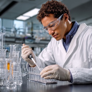 Bata de Laboratorio Blanca Resistente a las <span class=keywords><strong>Llamas</strong></span> (Opcional) |   Batas de Laboratorio Unisex de Manga Larga/Corta |   Uniformes para Laboratorios Médicos, Químicos y Farmacéuticos - Product Image 2