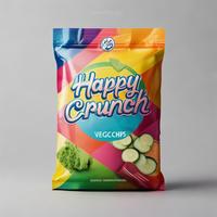 Pochette à soufflet latéral personnalisée en plastique PET, avec fermeture éclair, hermétique, de qualité alimentaire, avec fenêtre dépolie, pour miel, BBQ, quinoa, chips
