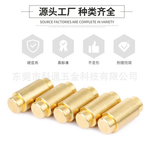 Écrous en cuivre Koton M5 à bride moletée, insert à fusion à chaud avec filetage standard GB6170 86 pour pièces moulées par injection - Product Image 4