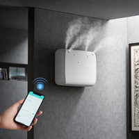 SCENTA Vente en gros Diffuseur de parfum Maison Électrique Huile Essentielle Ce Rohs Smart Humidificateur d'air Fournisseur
