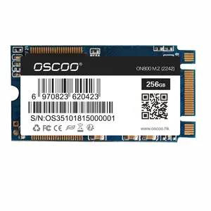 M.2 NGFF SSD Factory quality m.2 ssd Original SATA Rev. 3.0 2D MLC/3D TLC Nand Flash m.2 2242 Ssd for Desktop and Laptop