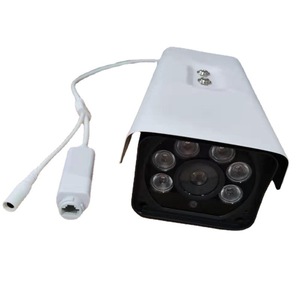 8MP Network Camera HJ-BJ800V POE48V 6mm Lens f1.8 30M IR Night Vision Cloud <b>Storage</b> <b>Computer</b> Monitoring - Product Image 3