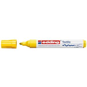 Edding Textilmarker 4500 gelb - Product Image 1