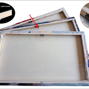 Decoración de Pared, Arte de Pavo Real, Impresiones Modernas, Cuadros Contemporáneos para el Hogar, Impresión de Póster de Animales, Pintura en Lienzo - Product Image 5