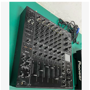 DJM-V10-LF: Mezclador de 6 Canales |   Faders de Bajo Perfil |   Audio de 96kHz/32 bits |   Para rascar, festivales, clubes |   rekordbox, Sera - Product Image 5