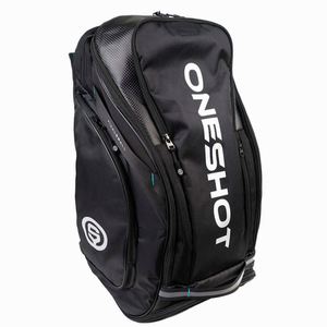 Sac à dos de pickleball gratuit - Sac de pickleball pour équipe professionnelle - Compartiment rembourré avec espace pour 3 raquettes, des chaussures et plus encore - Product Image 2