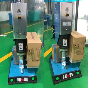 15 кГц 2600W ультразвуковая машина для сварки пластмассовых материалов для полистирольный пластик карты Чехол сортировки игральные карты Жесткий прикрепляющего липучки аппарата - Product Image 5