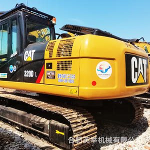 Excavatrice Export 320dl Carter 330d2 Cat336, excavatrice moyenne et grande - Product Image 3