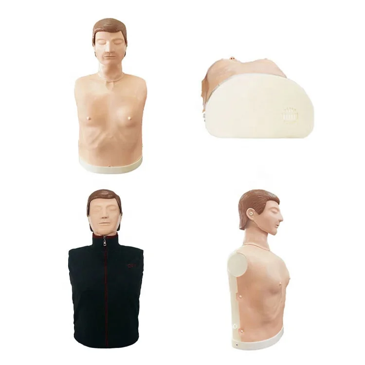 Bls тренажер-симулятор импульсной манекены, медицинская медицина, манекен для проведения искусственной речи, помогающий тренировочный манекен, бывший в употреблении манекен для проведения искусственной речной речи, распродажа