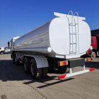 Camion-citerne à carburant d'occasion 8x4 de 10000 à 40000 litres à bas prix à vendre