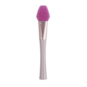 Brosse nettoyante visage en silicone pour un nettoyage en profondeur, exfoliant manuel en silicone pour masque facial, outils de nettoyage et de démaquillage - Product Image 6