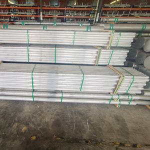 Stranggepresste Aluminium-Rundstange <span class=keywords><strong>6061</strong></span> 6063 7075 zum Schweißen und Schneiden zum Fabrikpreis - Product Image 6